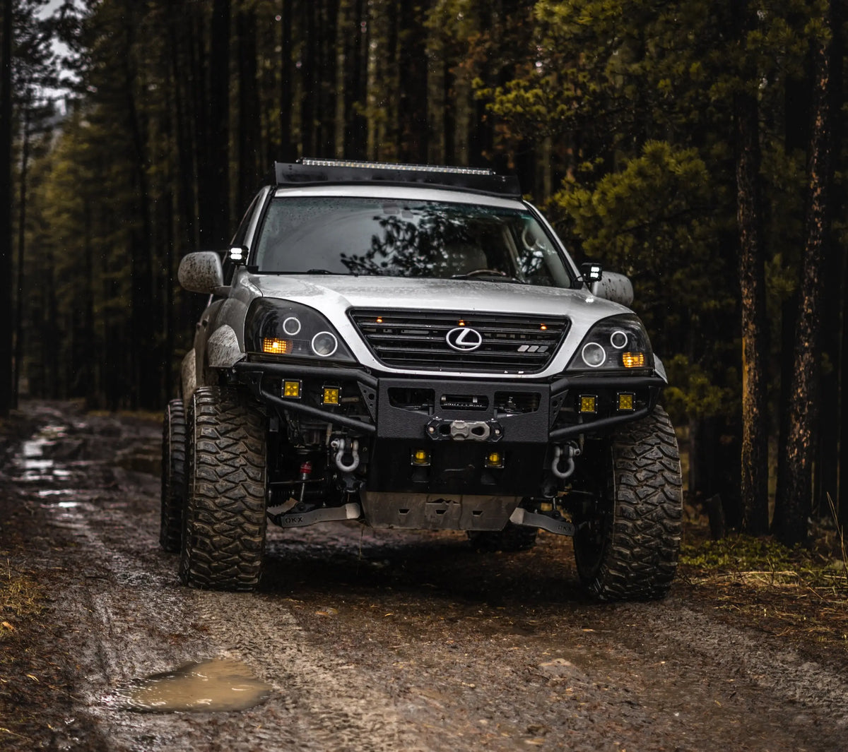 Lexus GX470 ('03-'09)