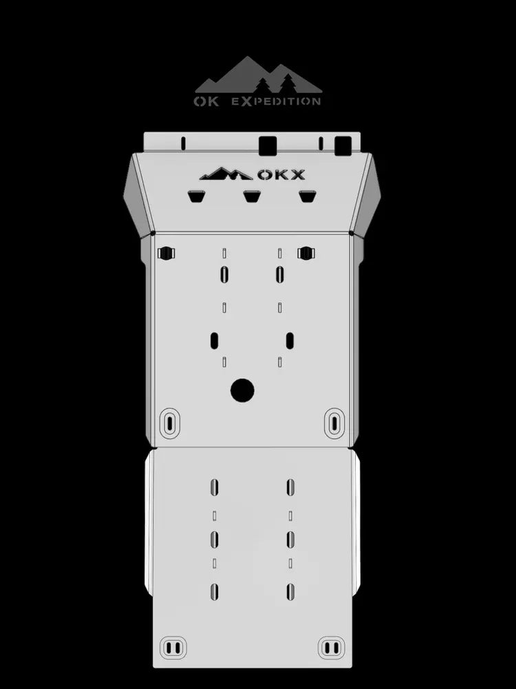 '03-'09 4RUNNER Expedition Package OK EXPEDITION