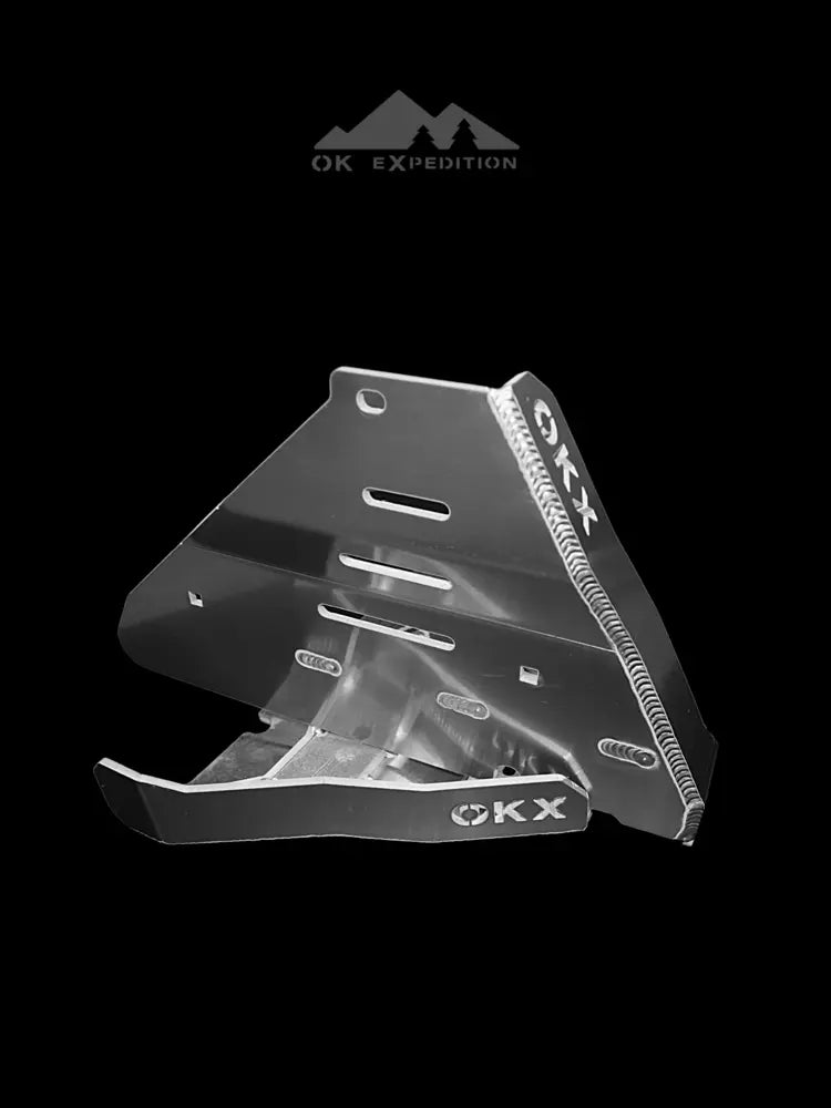 '03-'09 4RUNNER LCA Skid Plates OK EXPEDITION