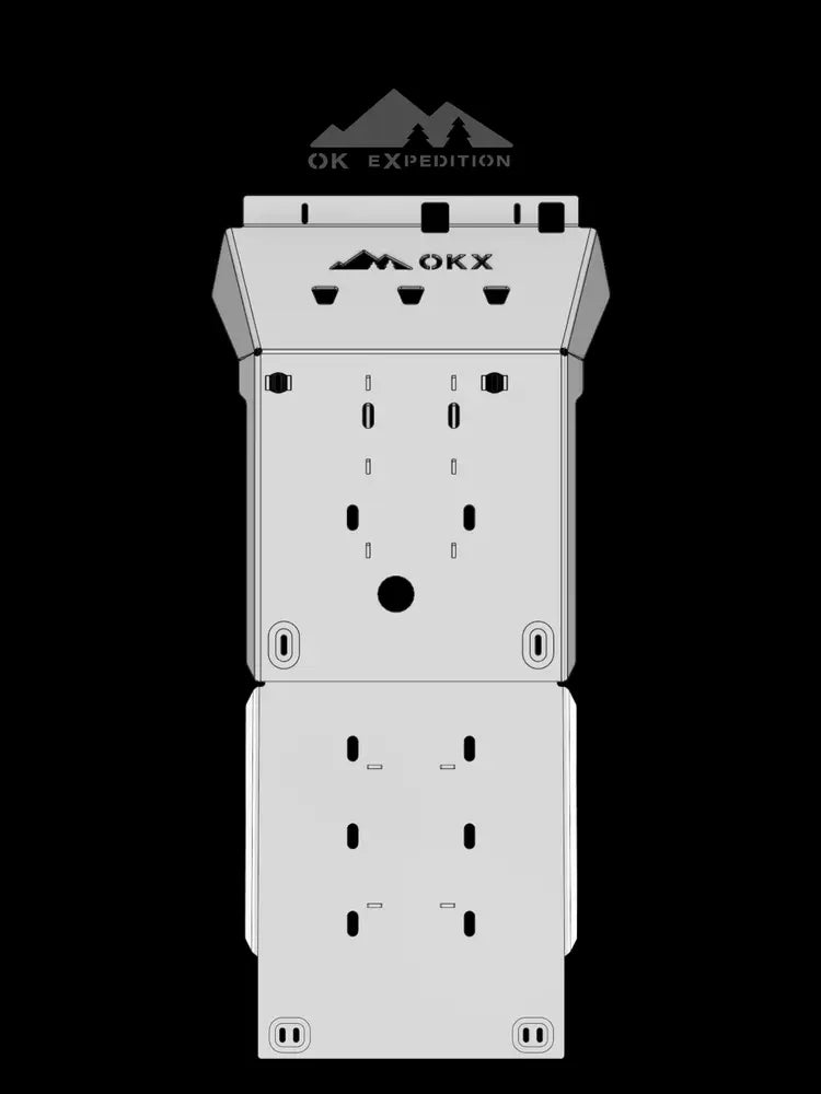 '03-'09 GX470 Expedition Package *Non-KDSS* OK EXPEDITION