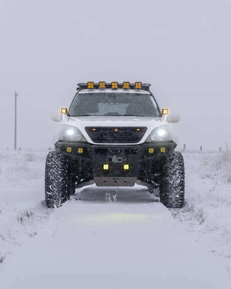 '03-'09 GX470 Expedition Package *Non-KDSS* OK EXPEDITION