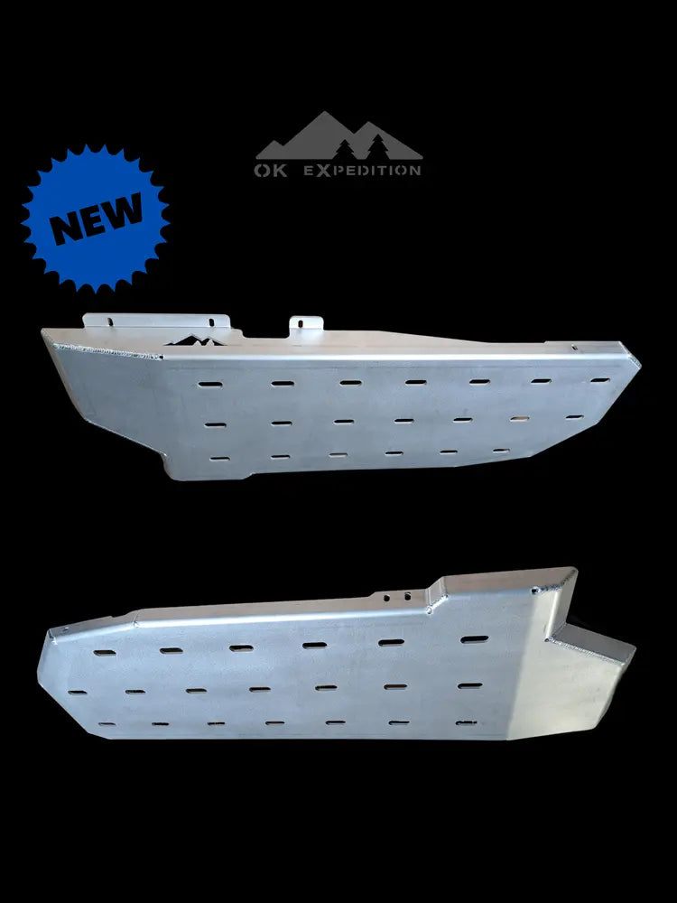 '03-'09 GX470 Gas Tank Skid Plate OK EXPEDITION