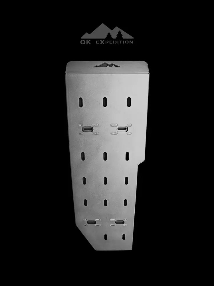 '05-'23 TACOMA Gas Tank Skid Plate OK EXPEDITION