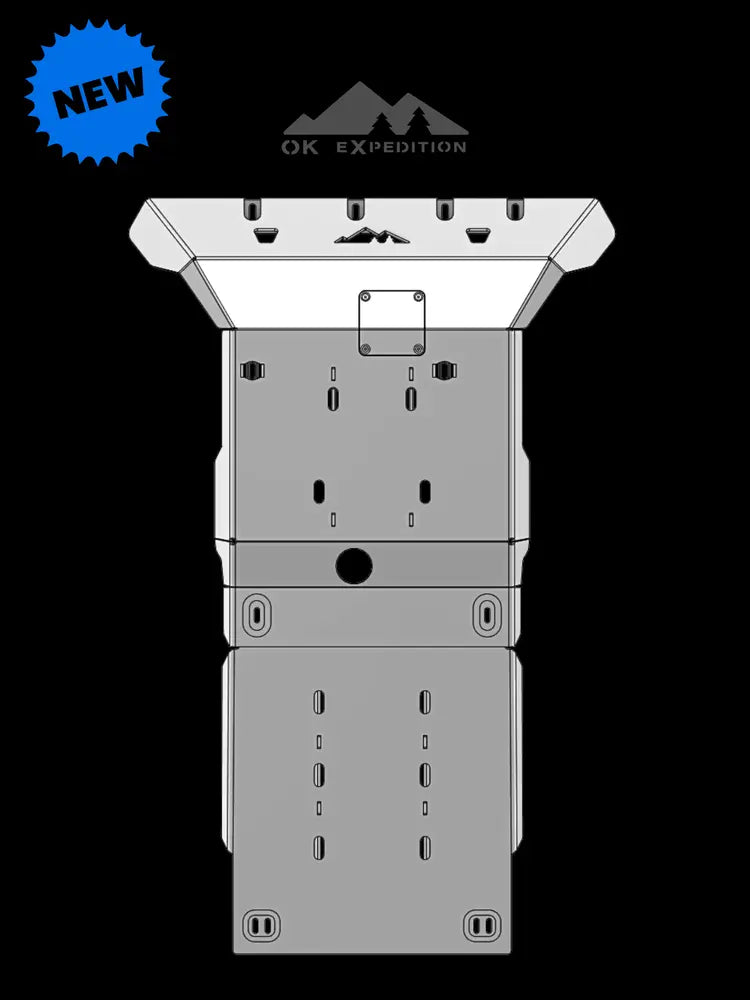 '10-'14 FJ CRUISER Expedition Package OK EXPEDITION