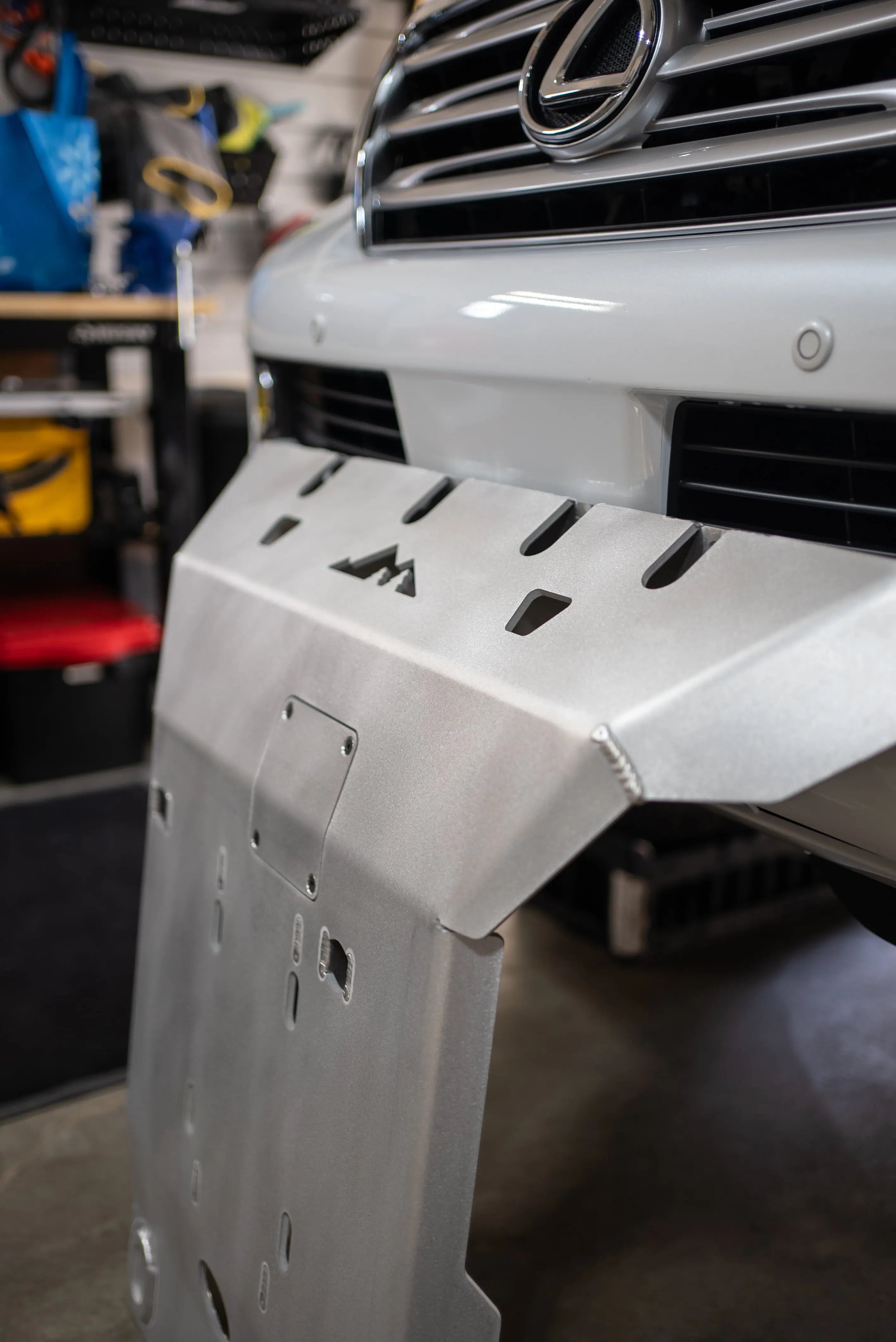 '10-'23 LEXUS GX460 Engine Skid Plate OK EXPEDITION