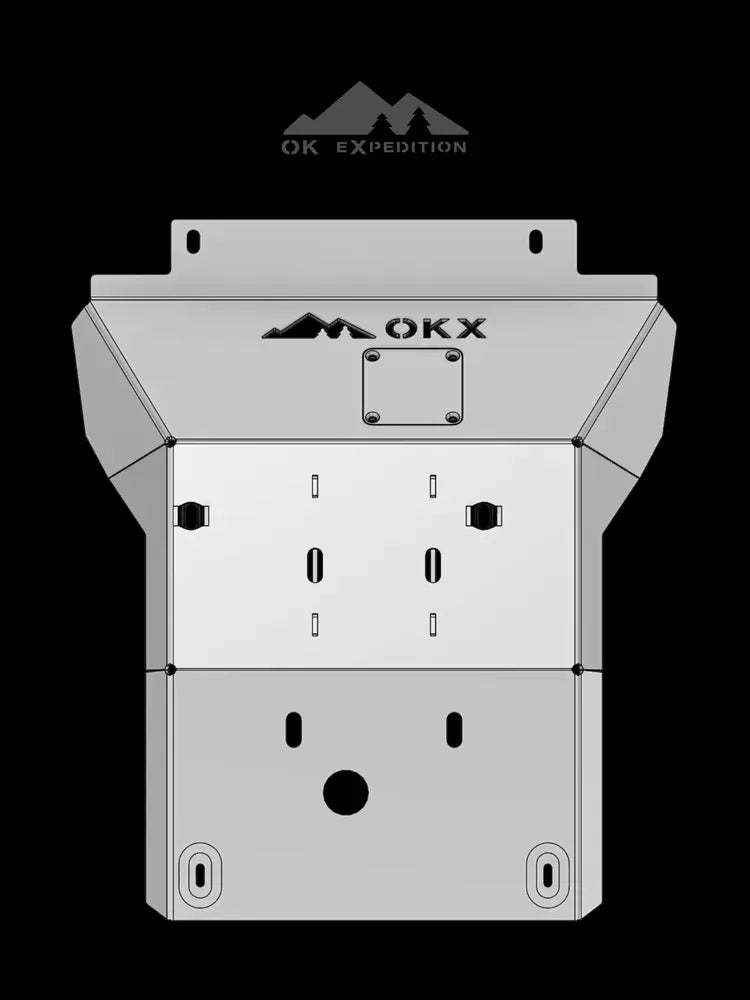 '16-'23 TACOMA Engine Skid Plate OK EXPEDITION