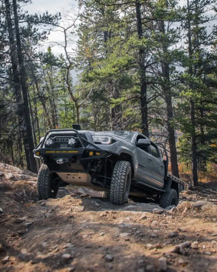 '16-'23 TACOMA Expedition Package OK EXPEDITION