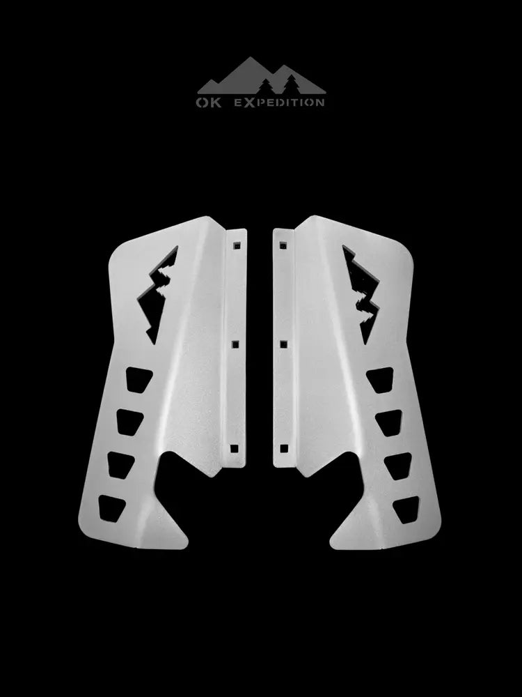 '16-'23 TACOMA V6 Cat Guards OK EXPEDITION