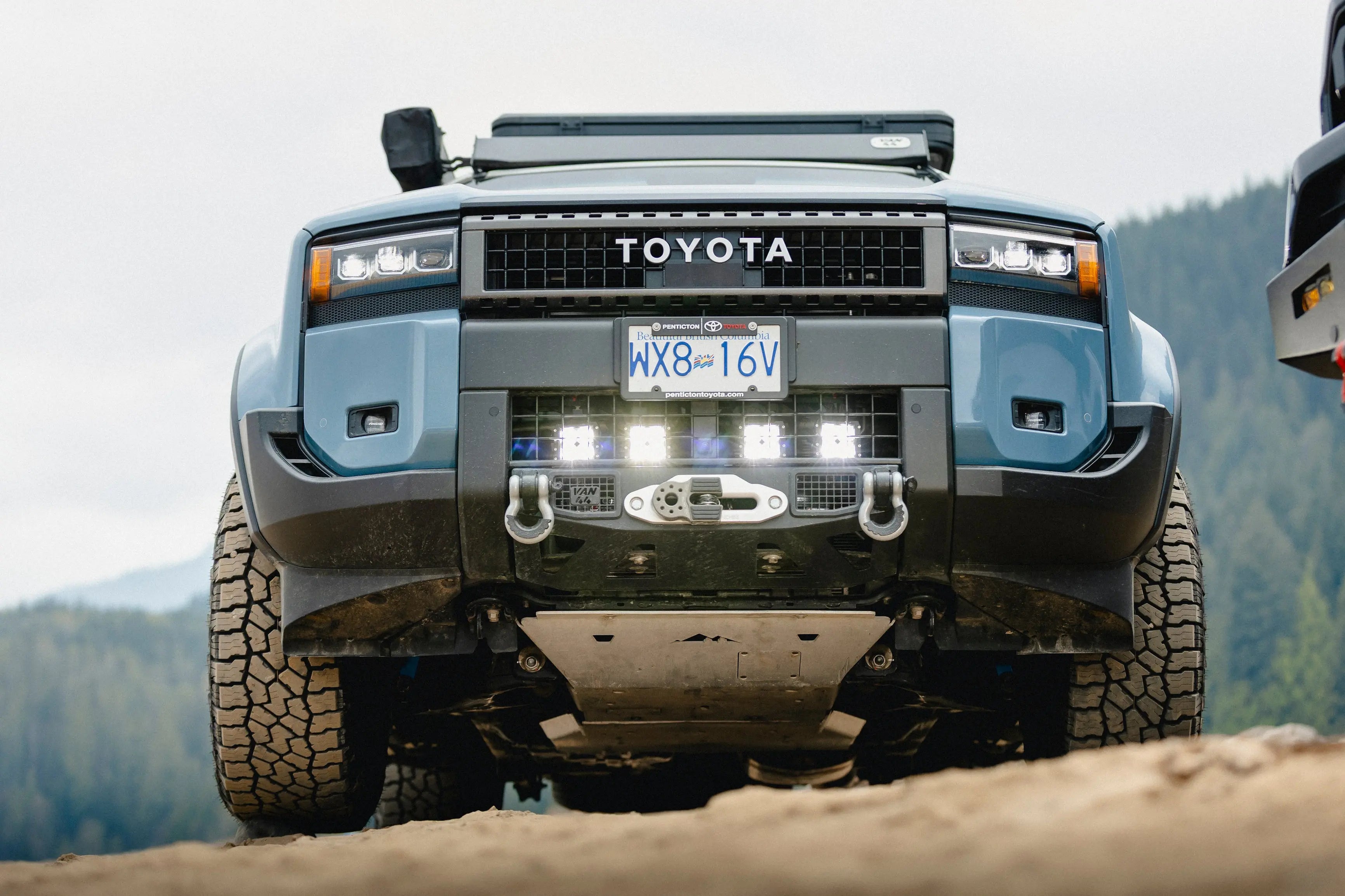 '24+ LAND CRUISER 250 Expedition Package *Hybrid Engine OK EXPEDITION