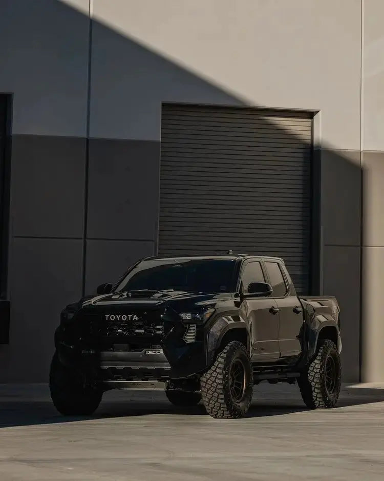 '24+ TACOMA Engine Skid Plate OK EXPEDITION