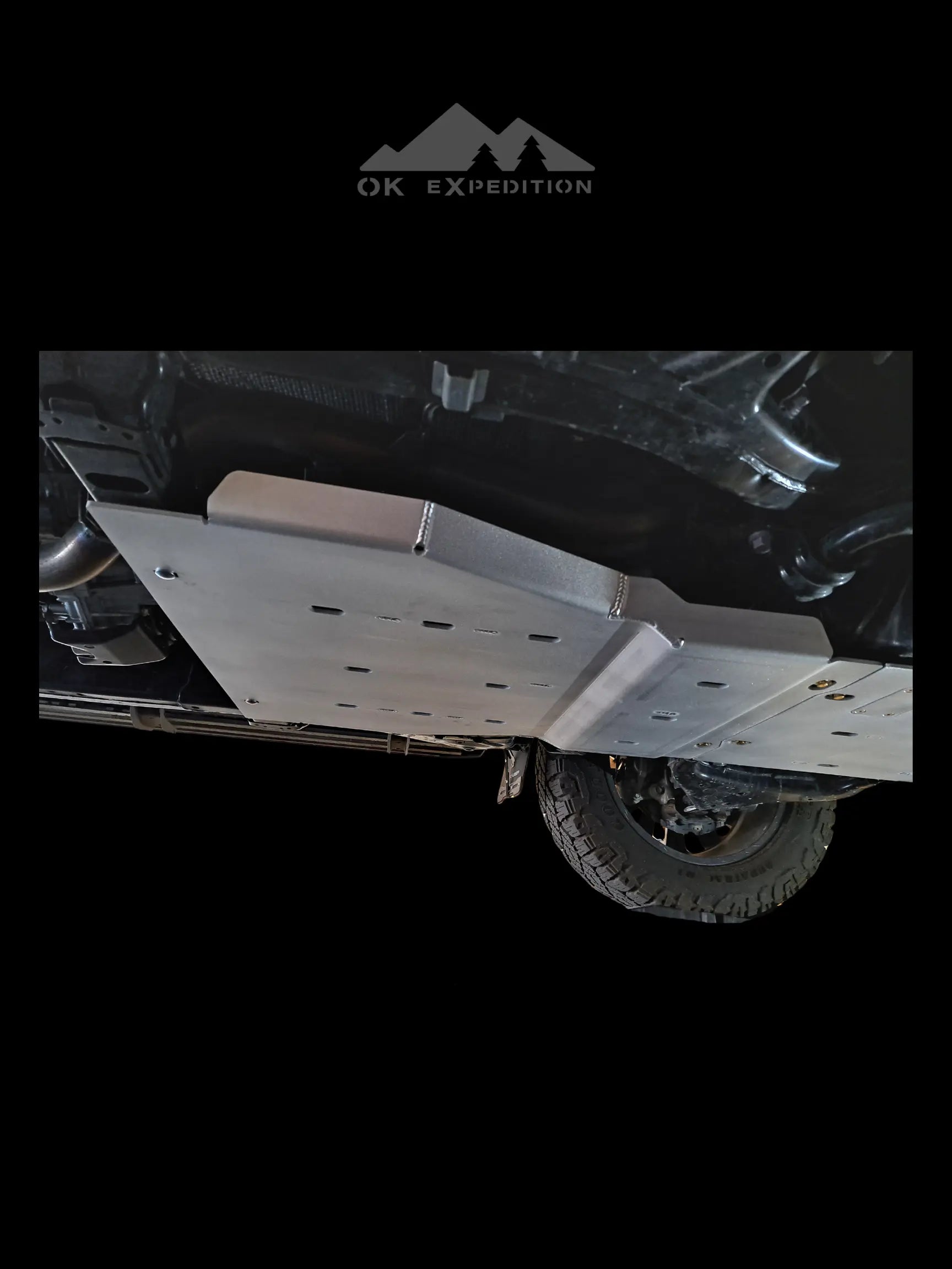 '25+ 4RUNNER Expedition Package *Hybrid Engine OK EXPEDITION