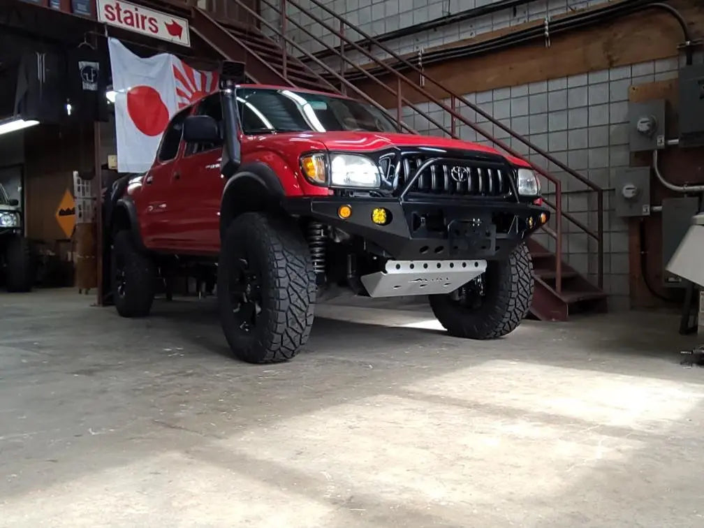 '95-'04 TACOMA Engine Skid Plate OK EXPEDITION