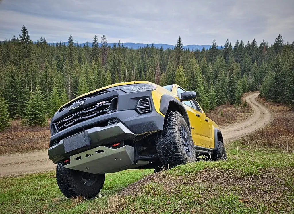 '23+ COLORADO Engine Skid Plate OK EXPEDITION