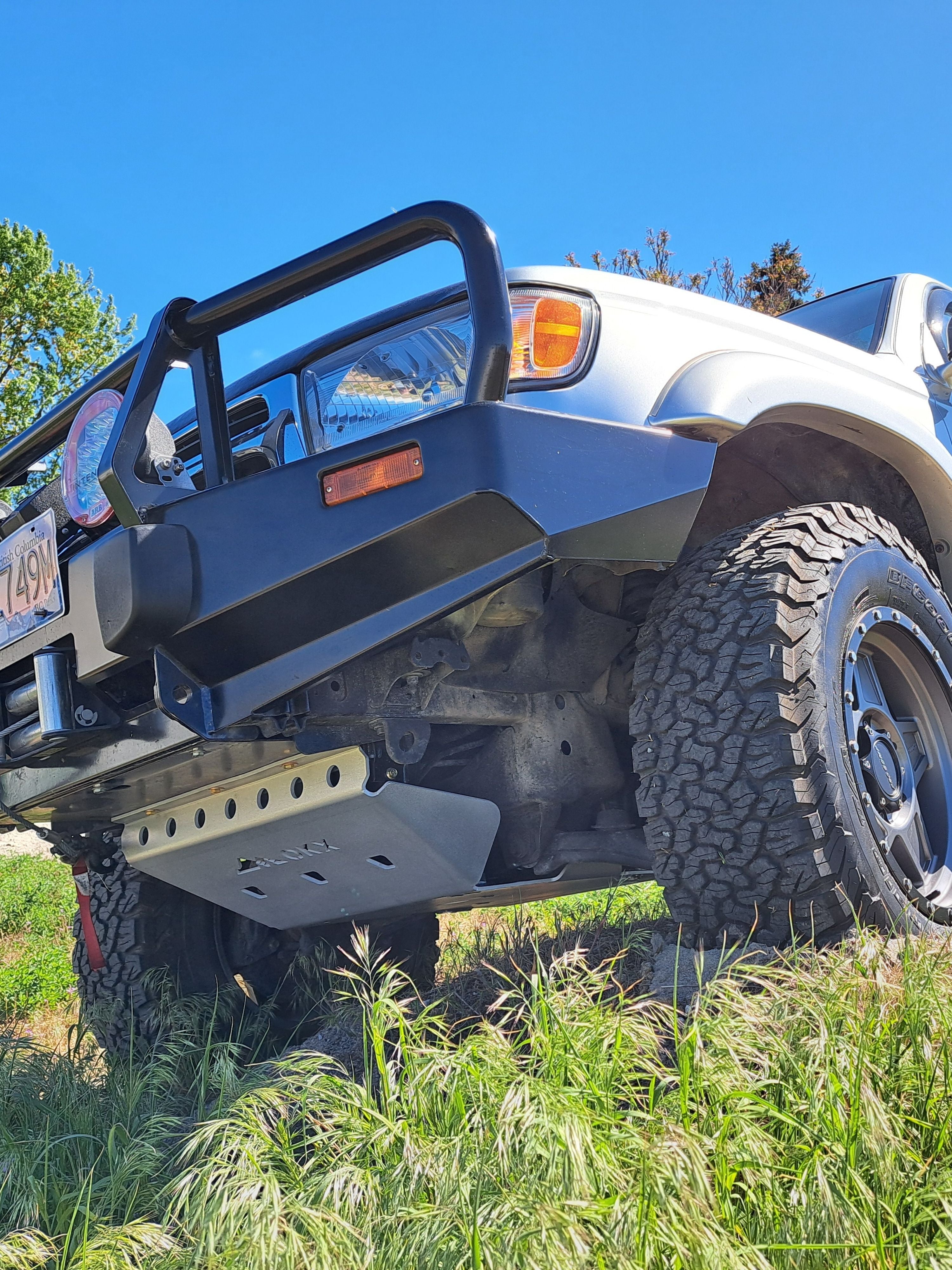 96-02-4RUNNER OK EXPEDITION