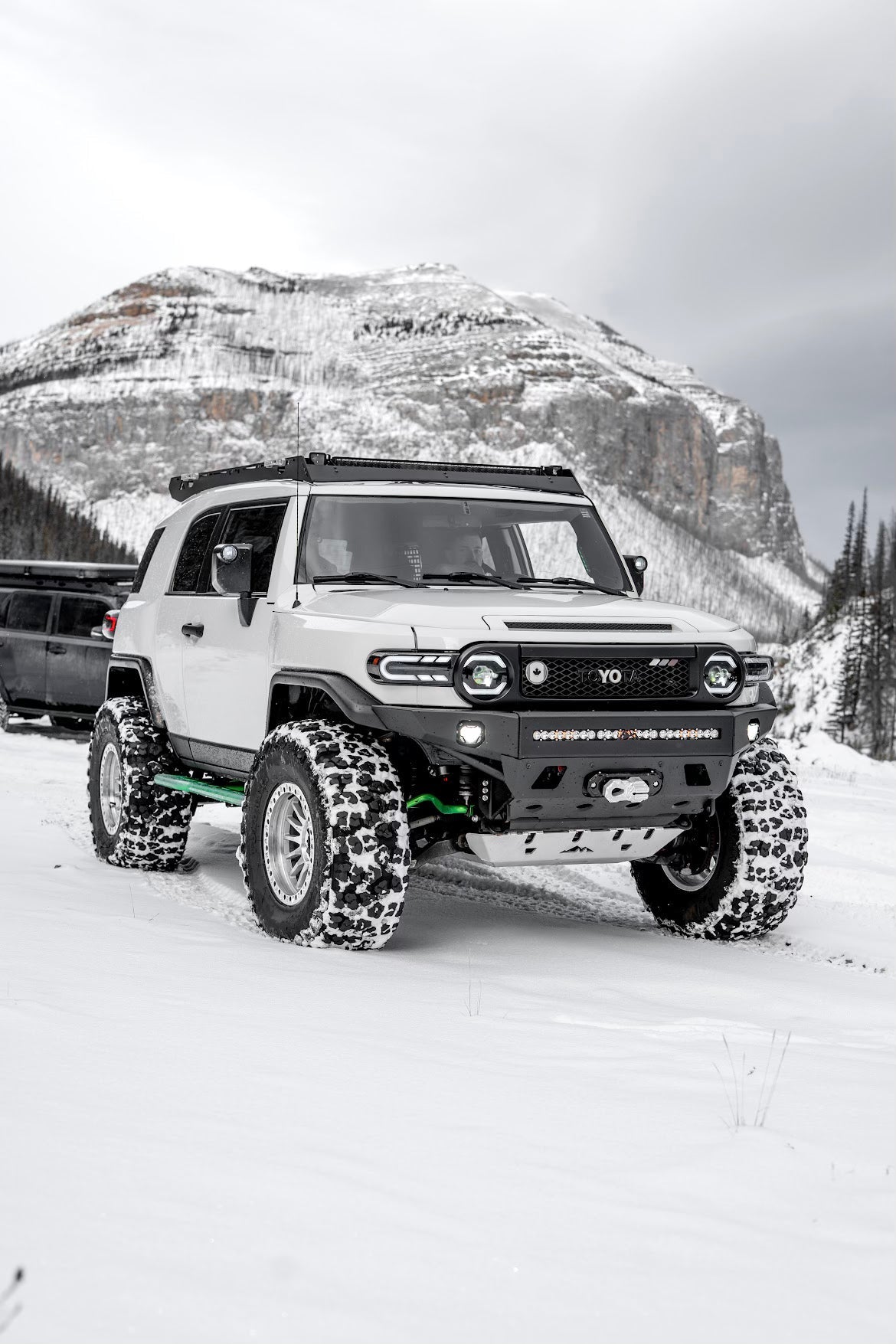 '10-'14 FJ CRUISER