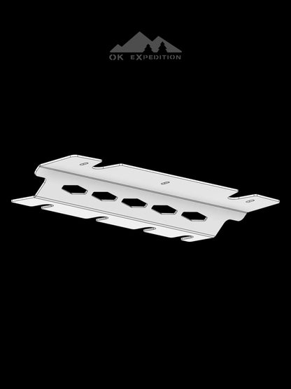 '10-'24 4RUNNER Front Filler Plate OK EXPEDITION