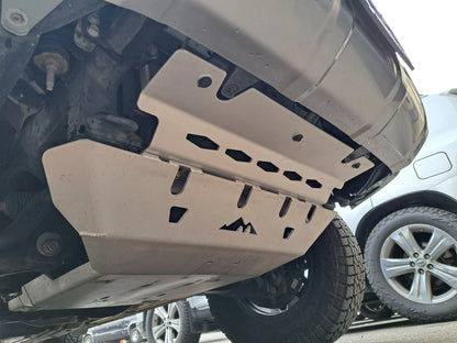 '10-'24 4RUNNER Front Filler Plate OK EXPEDITION