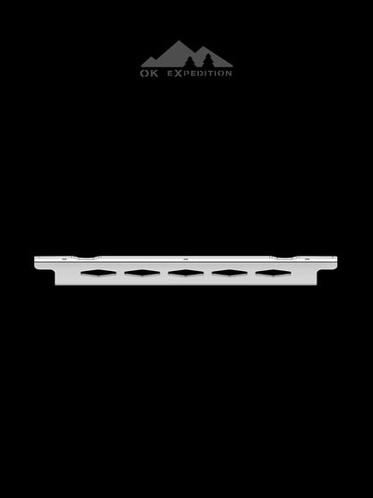 '10-'24 4RUNNER Front Filler Plate OK EXPEDITION