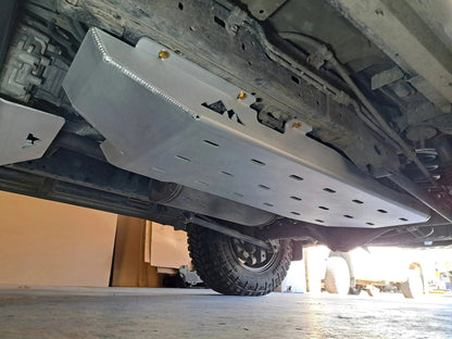 2010-2024 4Runner Gas Tank Skid Plate GTS-450