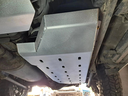 2010-2024 4Runner Gas Tank Skid Plate GTS-450 (4)