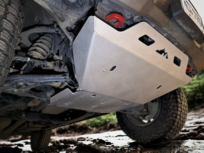 '23+ COLORADO Engine Skid Plate OK EXPEDITION