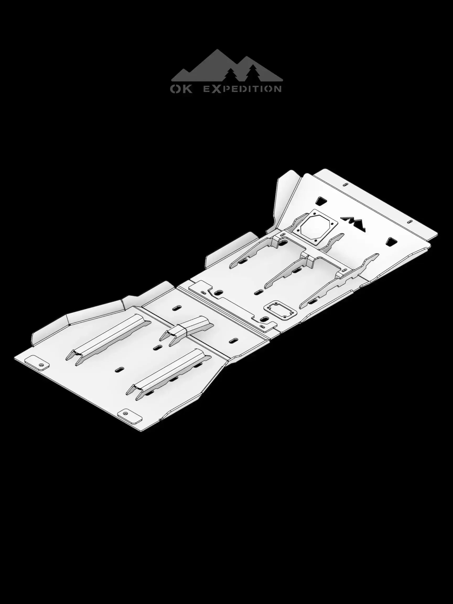 '25+ 4RUNNER Expedition Package *Hybrid OK EXPEDITION