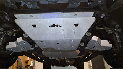 '24+ LAND CRUISER 250 LCA Skid Plates OK EXPEDITION
