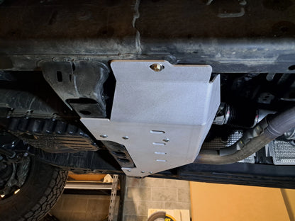 '24+ LAND CRUISER 250 Transfer Case Skid Plate *Hybrid OK EXPEDITION