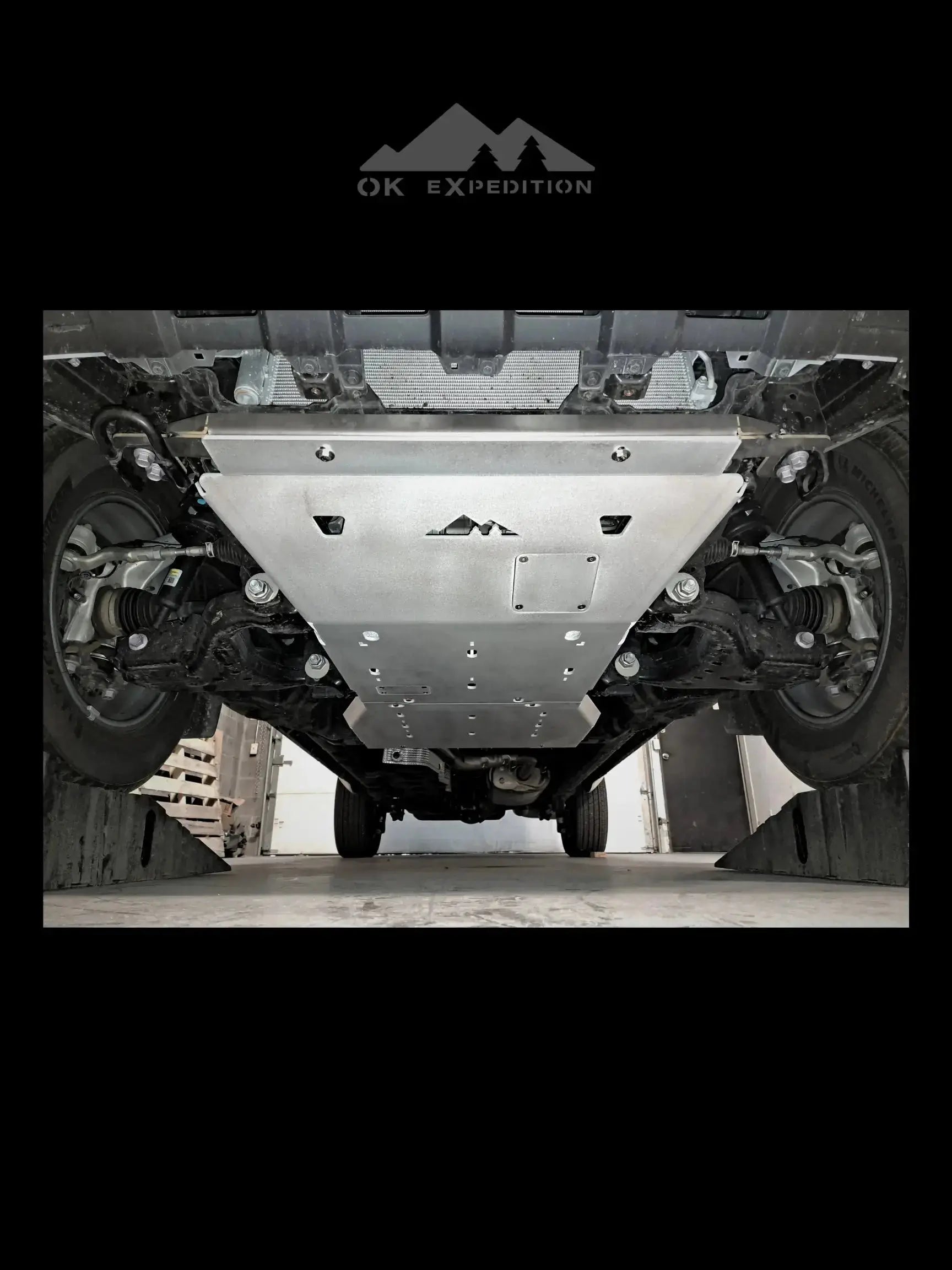 '24+ TACOMA Expedition Package *Gas, w/o SDM OK EXPEDITION