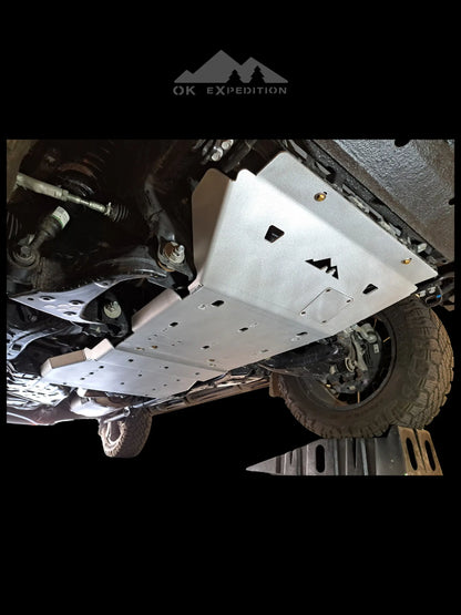 '24+ TACOMA Expedition Package *Hybrid Engine OK EXPEDITION