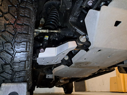 '24+ TACOMA LCA Skid Plates OK EXPEDITION