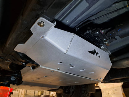 '24+ TACOMA Transfer Case Skid Plate *Gas OK EXPEDITION
