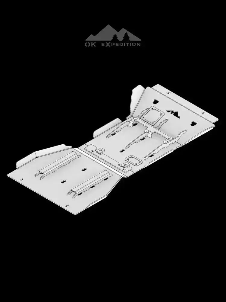 '24+ TACOMA Expedition Package *Gas, w/o SDM OK EXPEDITION