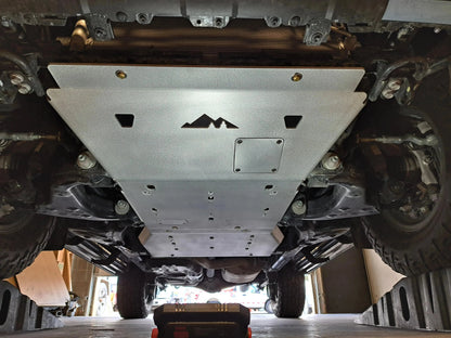 '25+ 4RUNNER Engine Skid Plate OK EXPEDITION