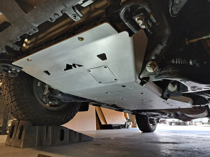'25+ 4RUNNER Engine Skid Plate OK EXPEDITION