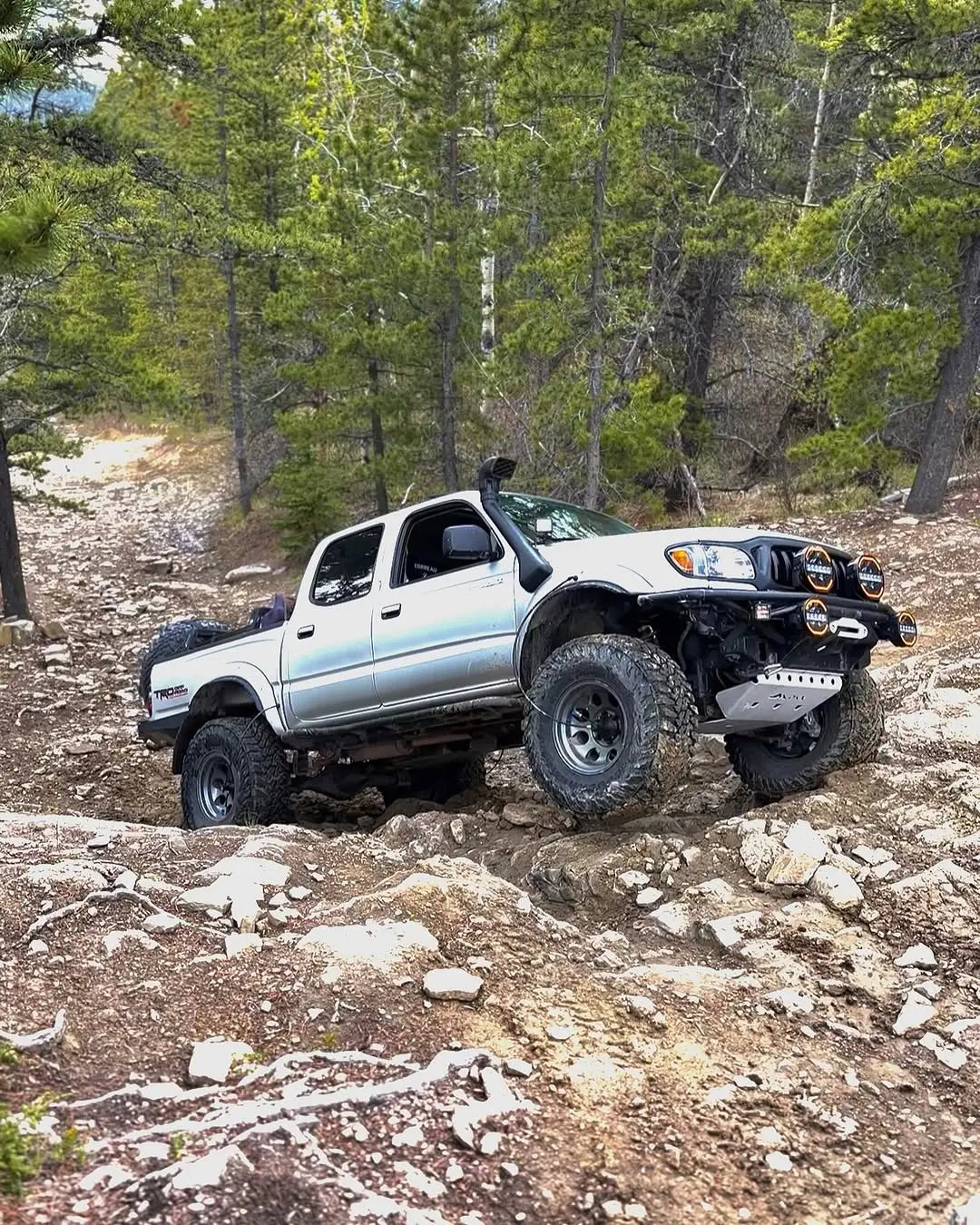'95-'04 TACOMA Engine Skid Plate OK EXPEDITION