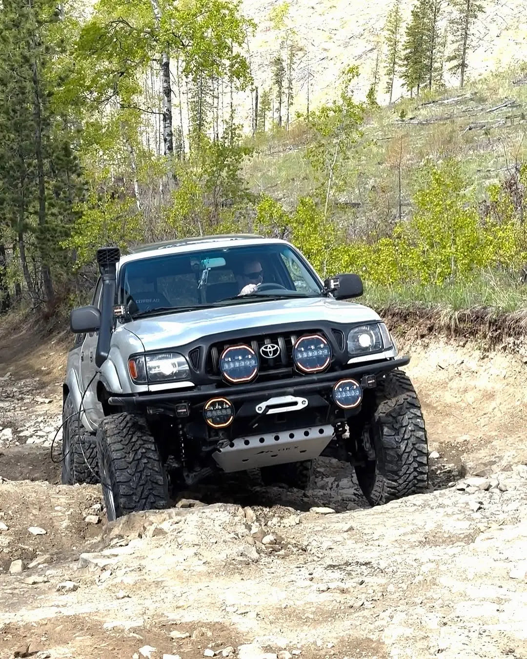 '95-'04 TACOMA Engine Skid Plate OK EXPEDITION