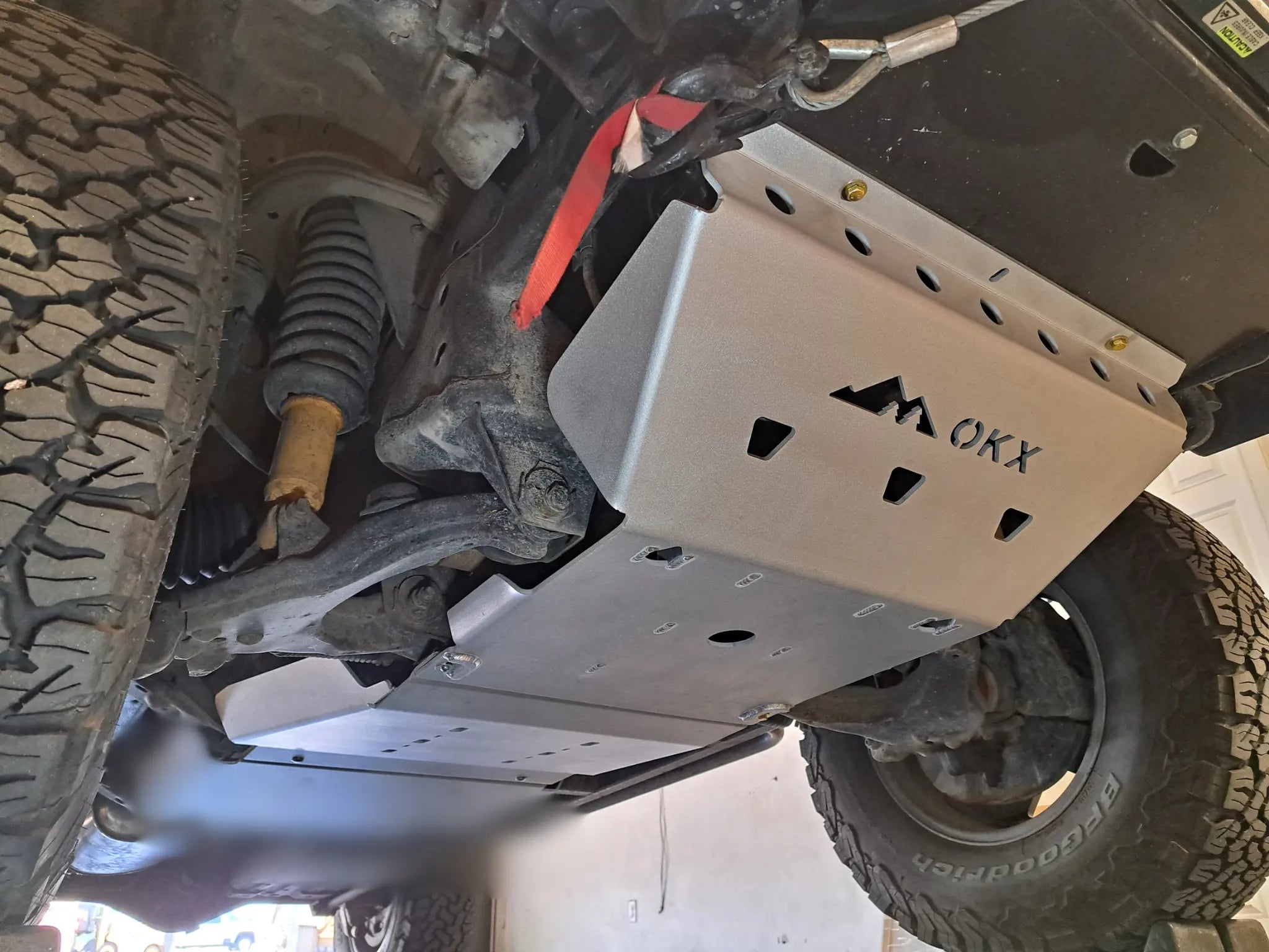 '96-'02 4RUNNER Expedition Package OK EXPEDITION
