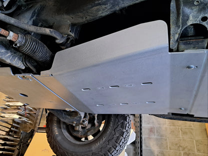 '96-'02 4RUNNER Transmission Skid Plate OK EXPEDITION