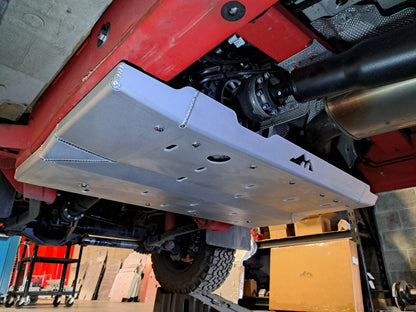 INEOS Grenadier Expedition Package OK EXPEDITION