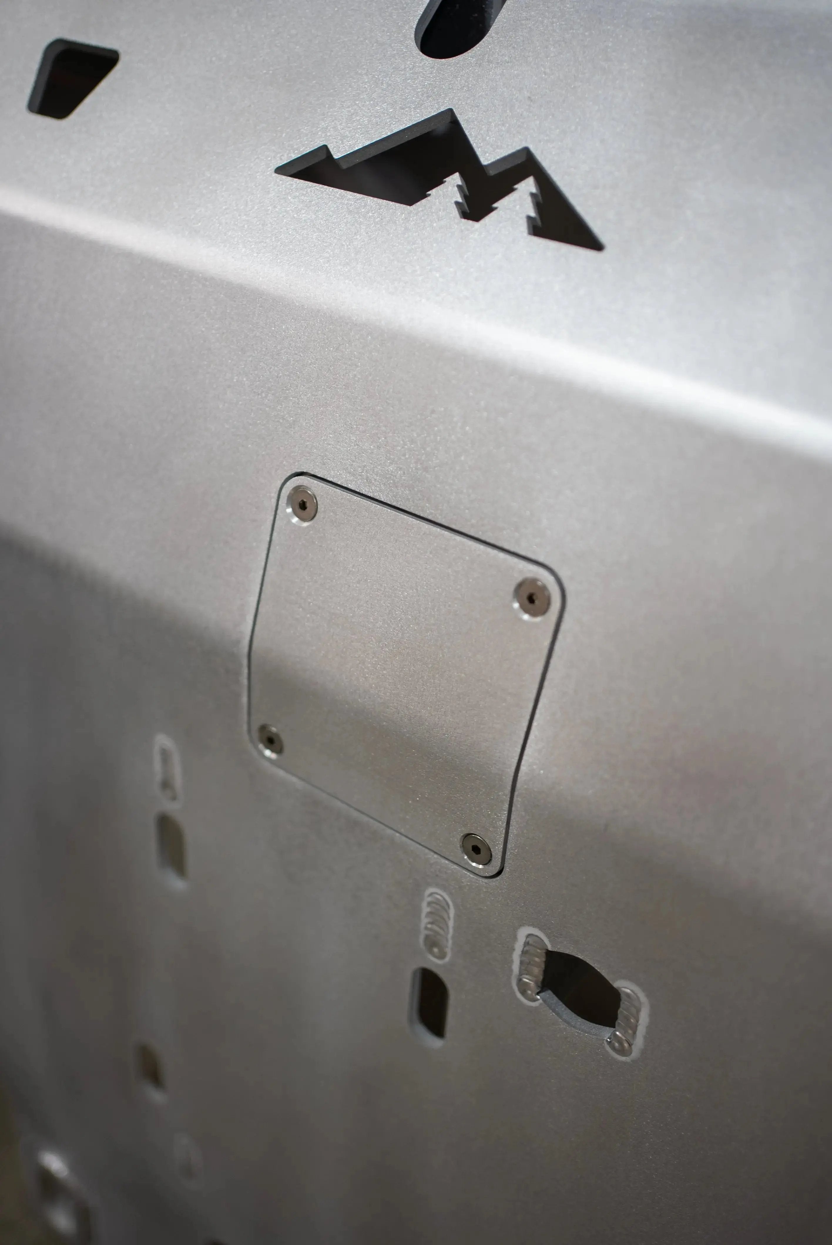 '10-'23 LEXUS GX460 Engine Skid Plate OK EXPEDITION