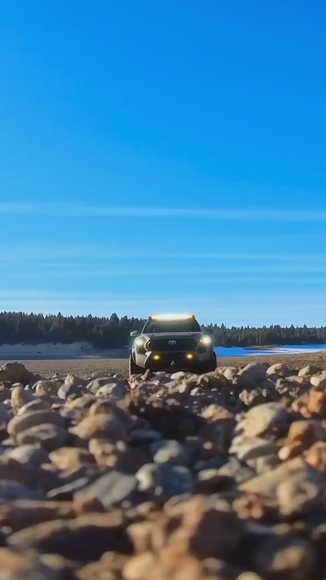 '24+ TACOMA Engine Skid Plate