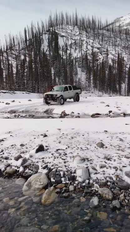 '95-'04 TACOMA Engine Skid Plate