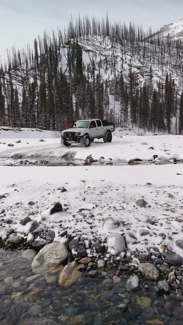 '95-'04 TACOMA Engine Skid Plate